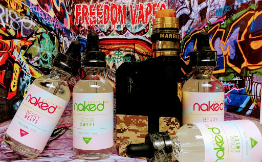 Vaporizer Store «Freedom Vapes & Gifts», reviews and photos, 439 Umatilla Blvd, Umatilla, FL 32784, USA