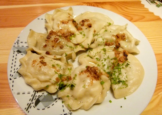 Pierogarnia TEREMOK przy Piramowicza - Restauracja