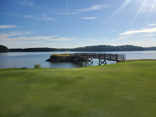 Golf Course «Oak Hollow Golf Course», reviews and photos, 3400 N Centennial St, High Point, NC 27265, USA