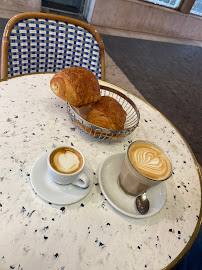 Croissant du Café Café Dose Paris • Mouffetard - n°19