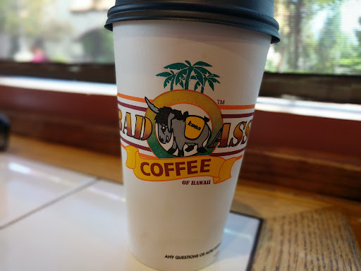 Coffee Shop «Bad Ass Coffee», reviews and photos, 11460 Kenyon Way Suite 108, Rancho Cucamonga, CA 91701, USA