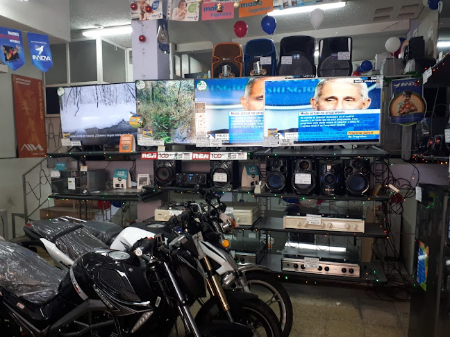 Opiniones de Almacen Crediandina Ambato en Ambato - Tienda de motocicletas