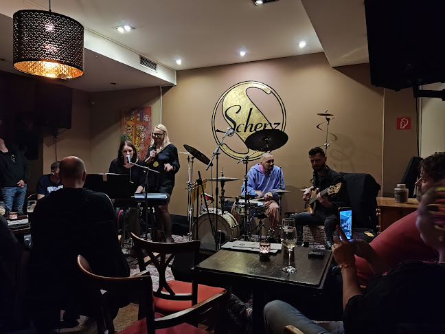 Kafe Scherz - Kaviareň