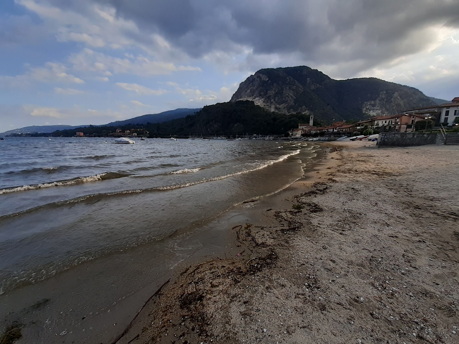 Zdjęcie Spiaggia Feriolo - polecane dla podróżujących z dziećmi rodzinnych