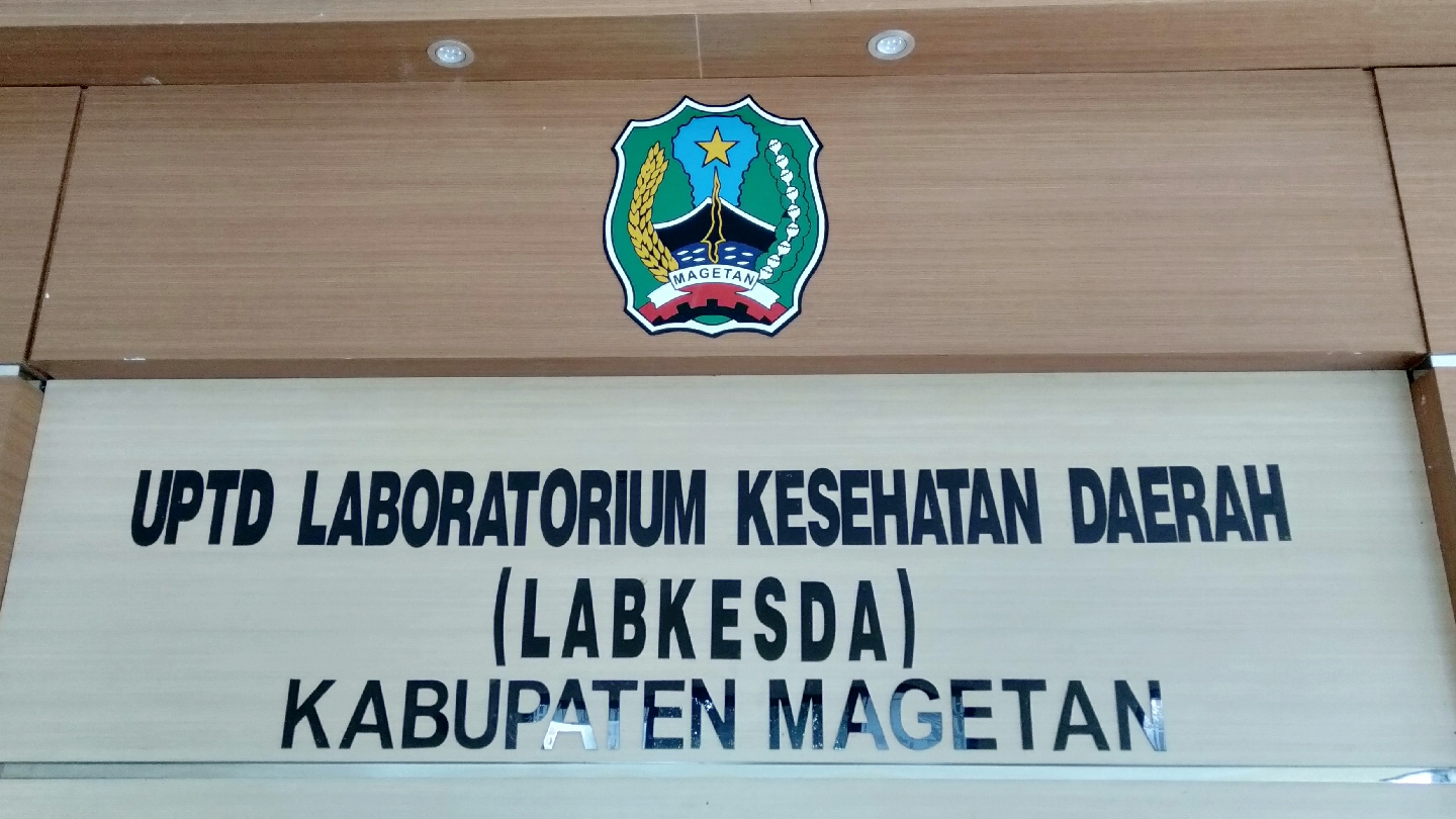 Uptd Labkesda (laboratorium Kesehatan Daerah) Photo