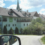 Photo n°1 de l'avis de Vanessa.e fait le 30/07/2018 à 16:04 sur le  Hotel Zum Hasen - Bar - Restaurant & Pizzeria à Terenten