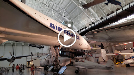 Museum «Steven F. Udvar-Hazy Center», reviews and photos, 14390 Air and Space Museum Pkwy, Chantilly, VA 20151, USA
