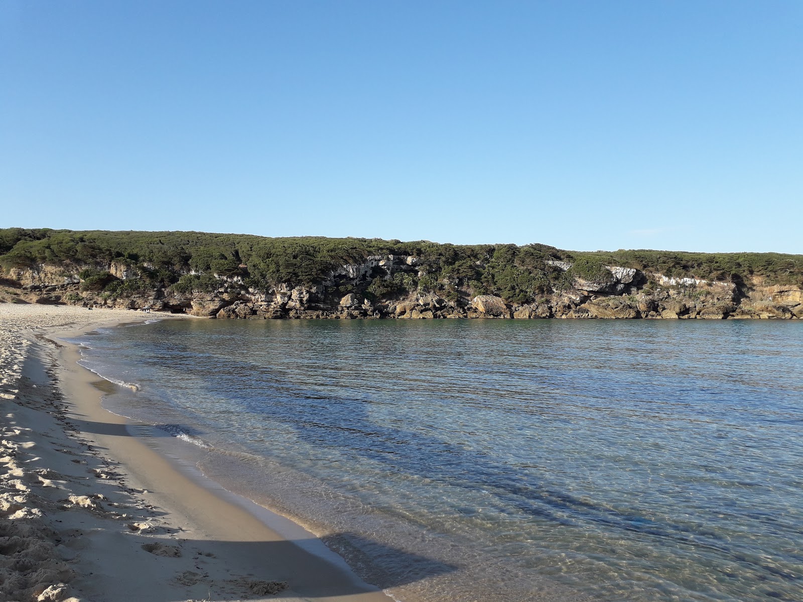 Foto von Plage Mecida shaty lmsydt wilde gegend