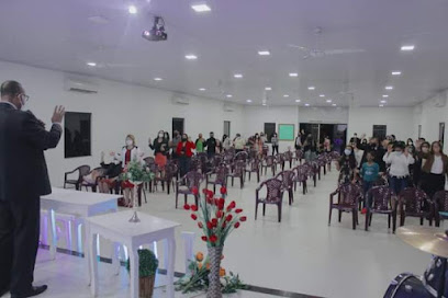 Iglesia Asamblea de Dios en el Paraguay