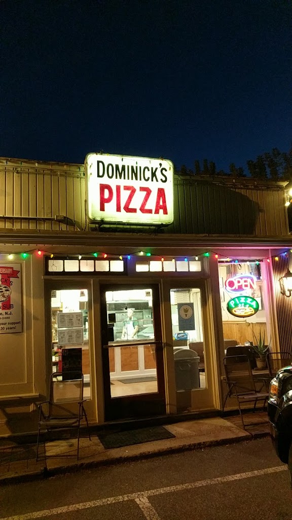 Dominick's Pizza 07934