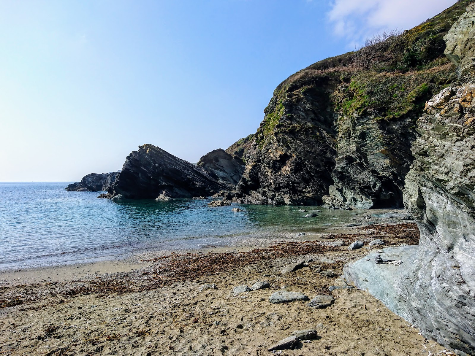 Foto von Parsons Cove befindet sich in natürlicher umgebung