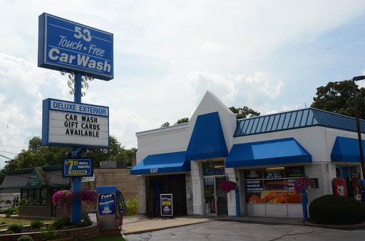 Car Wash «53 Touch-Free Car Wash», reviews and photos, 5508 Lincoln Ave, Lisle, IL 60532, USA
