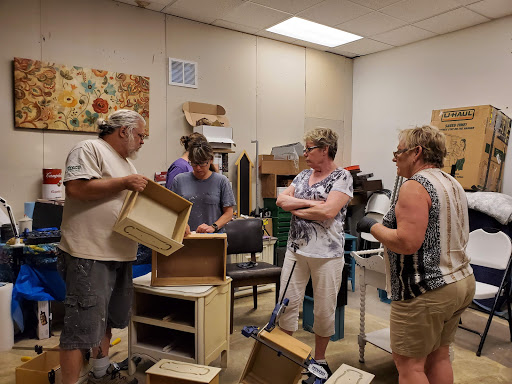 Antique Store «44 Marketplace», reviews and photos, 103 Harmony Crossing #1, Eatonton, GA 31024, USA