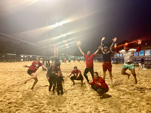 Beach volleyball club Dayton