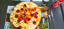 Pizza du Pizzeria CHEZ LES GARCONS à La Tremblade - n°15