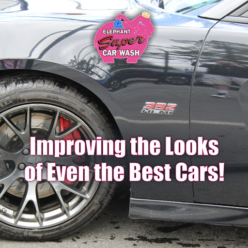 Auto Repair Shop «Elephant Car Wash», reviews and photos, 15525 Main St E, Sumner, WA 98390, USA