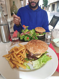 Frite du Restauration rapide La Sou'pape à Avignon - n°10