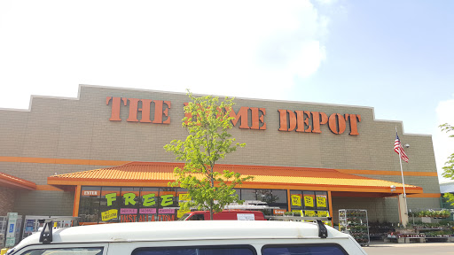 Home Improvement Store «The Home Depot», reviews and photos, 655 Lake Cook Rd, Deerfield, IL 60015, USA
