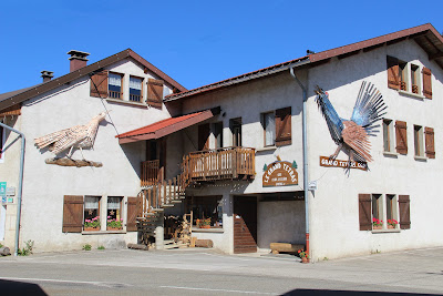 Gîte d'étape et de séjour Le Grand Tétras à Les Rousses