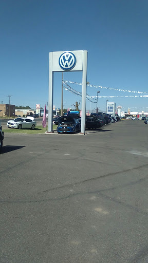 Volkswagen Dealer «Sisbarro Volkswagen», reviews and photos, 1115 S Valley Dr, Las Cruces, NM 88005, USA