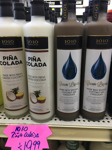 Liquor Store «Liquor Plus», reviews and photos, 11332 S Orange Blossom Trail, Orlando, FL 32837, USA