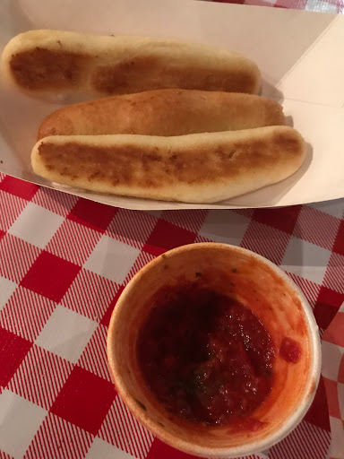 Pizza Restaurant «Rio De Gelato», reviews and photos, 102 Navarro St, San Antonio, TX 78205, USA