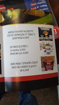 Neo Kebab à Seclin menu