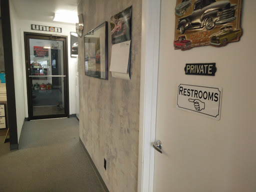 Auto Body Shop «The Body Shop», reviews and photos, 8651 Cincinnati Columbus Rd, West Chester Township, OH 45069, USA