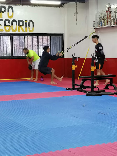 Kenpo San Gregorio