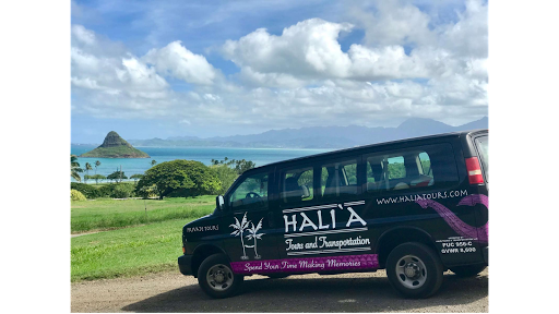 Halia Tours and Transportation | Private Tours Oahu Hawaii