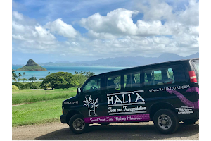Halia Tours and Transportation | Private Tours Oahu Hawaii image