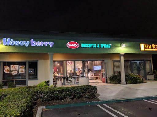 Bambu Desserts & Drinks, 14775 Jeffrey Rd, Irvine, CA 92618, USA, 