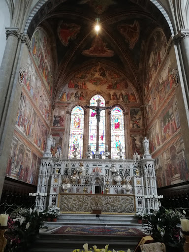 Cappella Tornabuoni