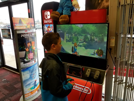 Video Game Store «GameStop», reviews and photos, 2423 Ellsworth Rd, Ypsilanti, MI 48197, USA