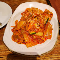 Kimchi du Restaurant coréen Bobae à Paris - n°9