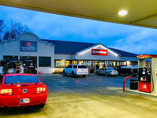 Gas Station «Speedway», reviews and photos, 110 Opportunity Pkwy, Greenfield, IN 46140, USA