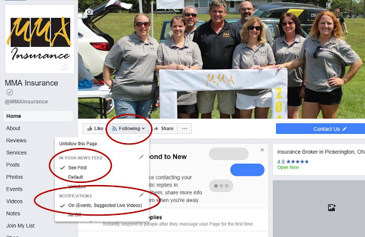 Insurance Agency «MMA Insurance», reviews and photos