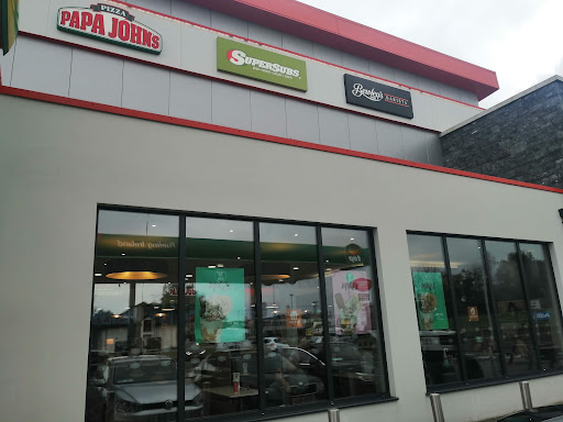 Supermacs Donegal Service Station