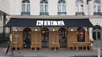 Bar du Restaurant allemand KIEZ Kanal à Paris - n°13