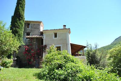 Mas Cougnot à Saint-Roman-de-Codières