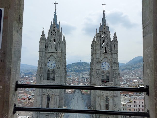 Opiniones de Parqueadero La Basilica en Quito - Museo