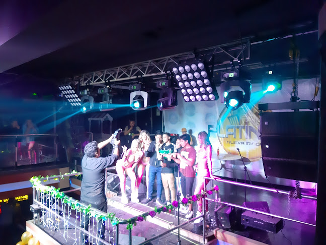 Platinium - Discoteca