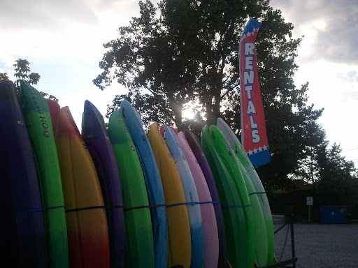 West River Paddle Sports, 655 W River Rd, Vermilion, OH 44089, USA, 