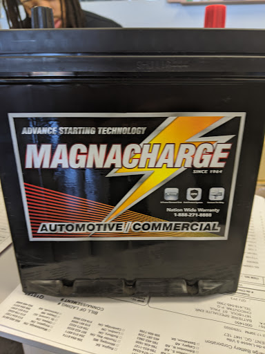 Magnacharge