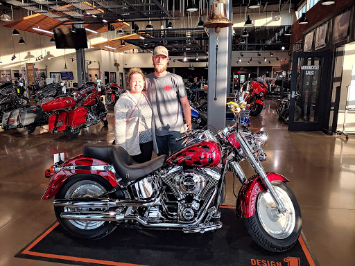 Harley-Davidson Dealer «Harley-Davidson of Indianapolis», reviews and photos, 4146 E 96th St, Indianapolis, IN 46240, USA