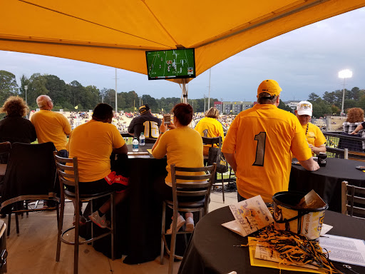 Stadium «Fifth Third Bank Stadium», reviews and photos, 3200 George Busbee Pkwy NW, Kennesaw, GA 30144, USA