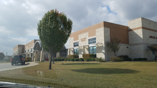 Harker Heights Public Library and Activities Center