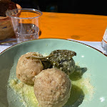 Photo n°1 de l'avis de Marta. fait le 05/09/2021 à 12:15 sur le  Rifugio Laresei à Falcade