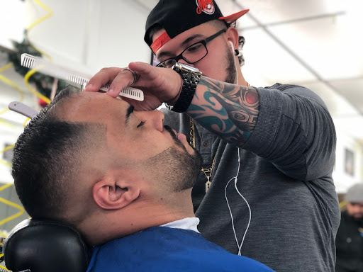 Barber Shop «His City Barber Shop», reviews and photos, 9151 Taft St, Pembroke Pines, FL 33024, USA
