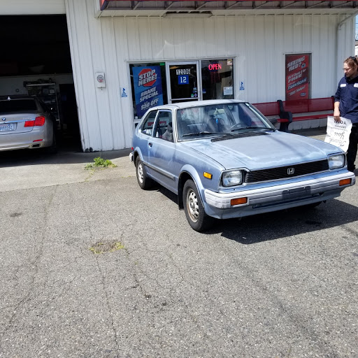 Transmission Shop «AAMCO Transmissions & Total Car Care», reviews and photos, 12006 Pacific Hwy SW, Tacoma, WA 98499, USA